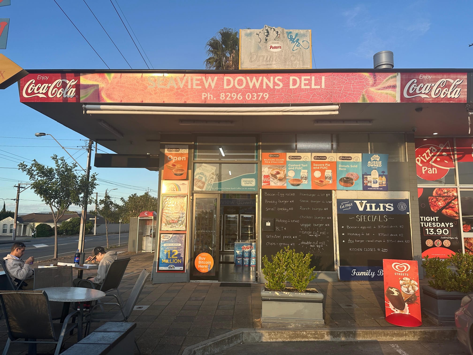 Seaview Downs Deli