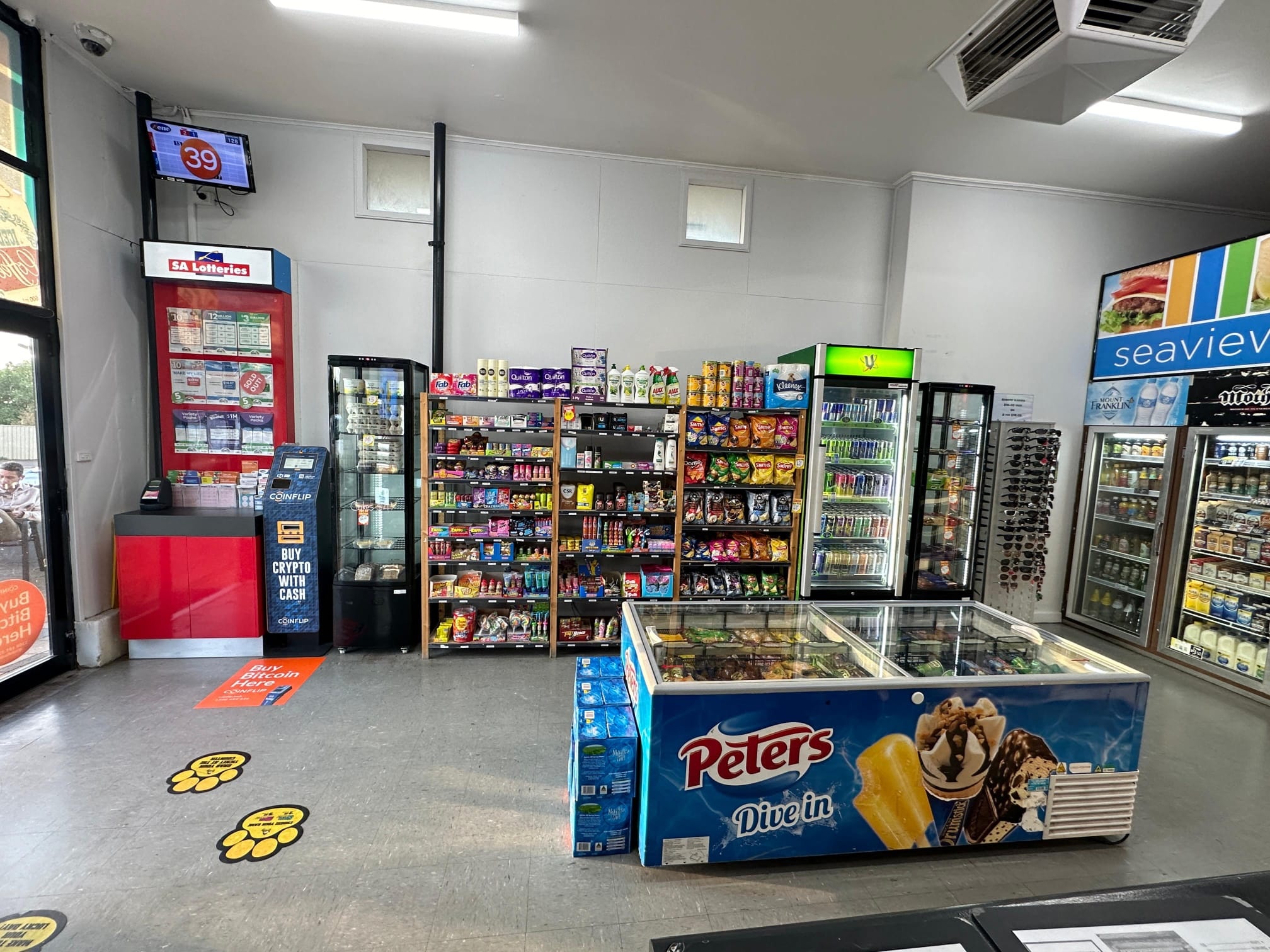 Seaview Downs Deli