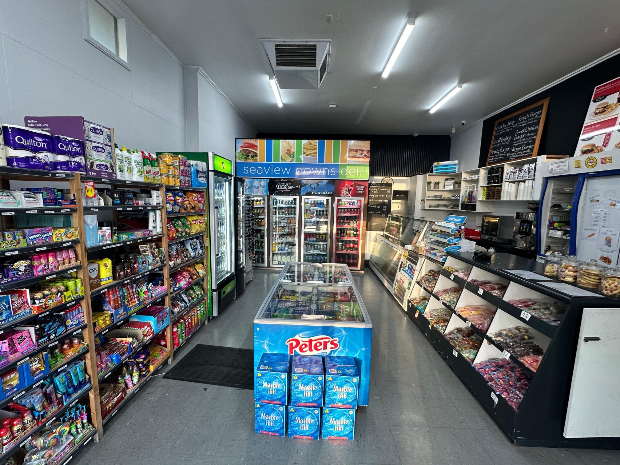 Seaview Downs Deli