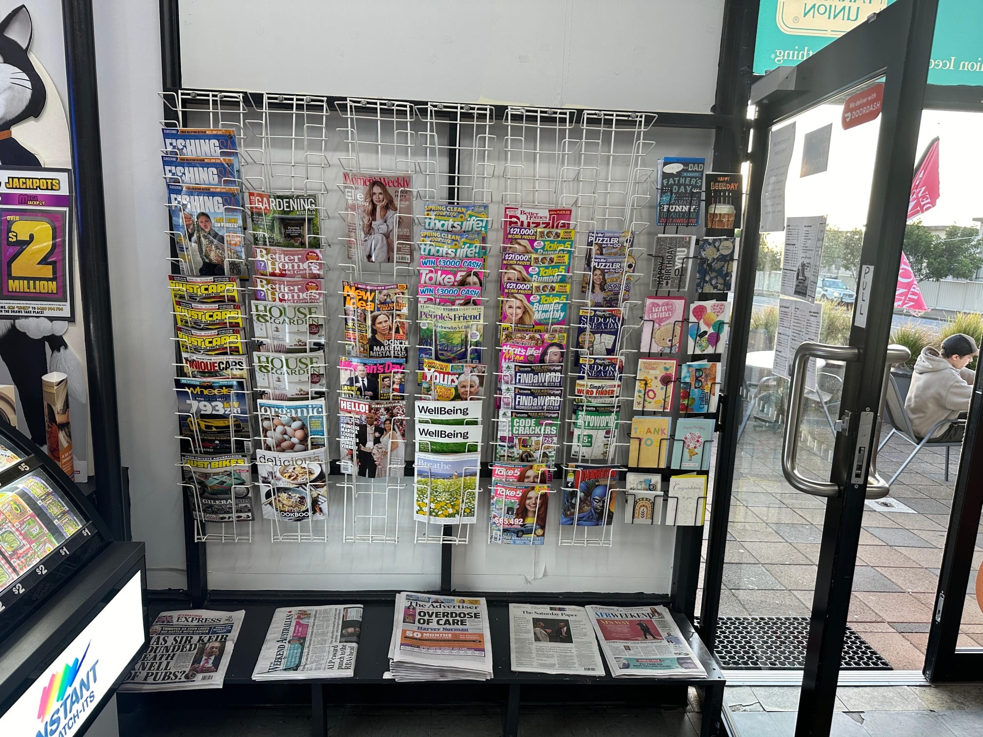 Seaview Downs Deli